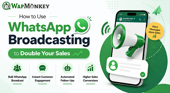 WhatsApp Broadcasting campaigns