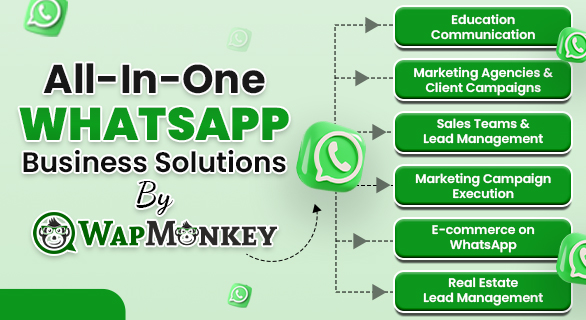 WapMonkey WhatsApp business platform