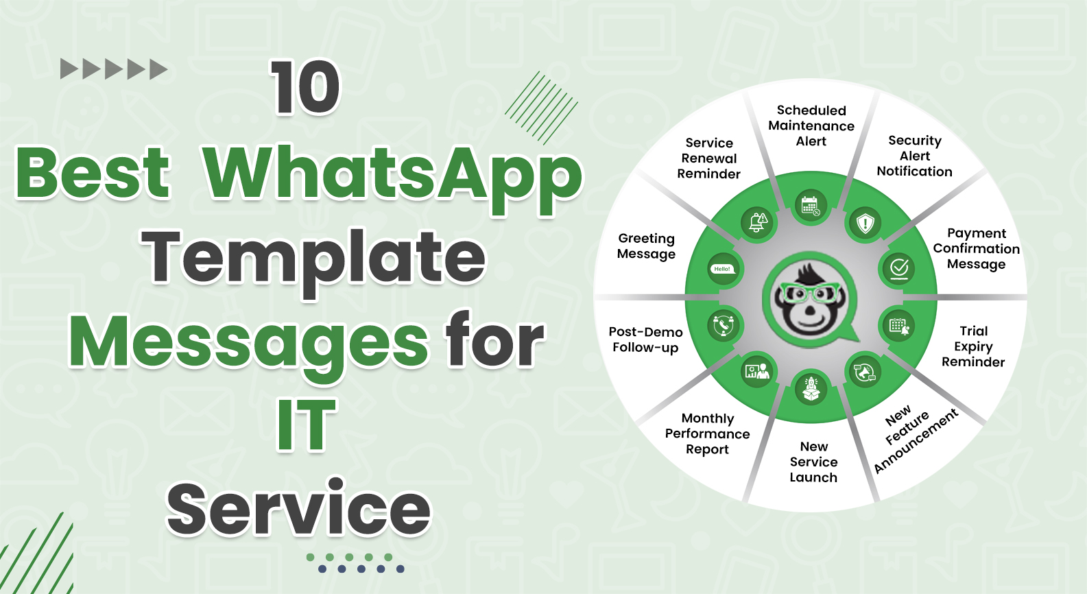 Best WhatsApp Template Messages Best WhatsApp Template Messages