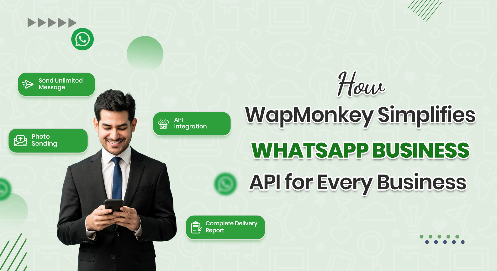 WapMonkey WhatsApp Business API