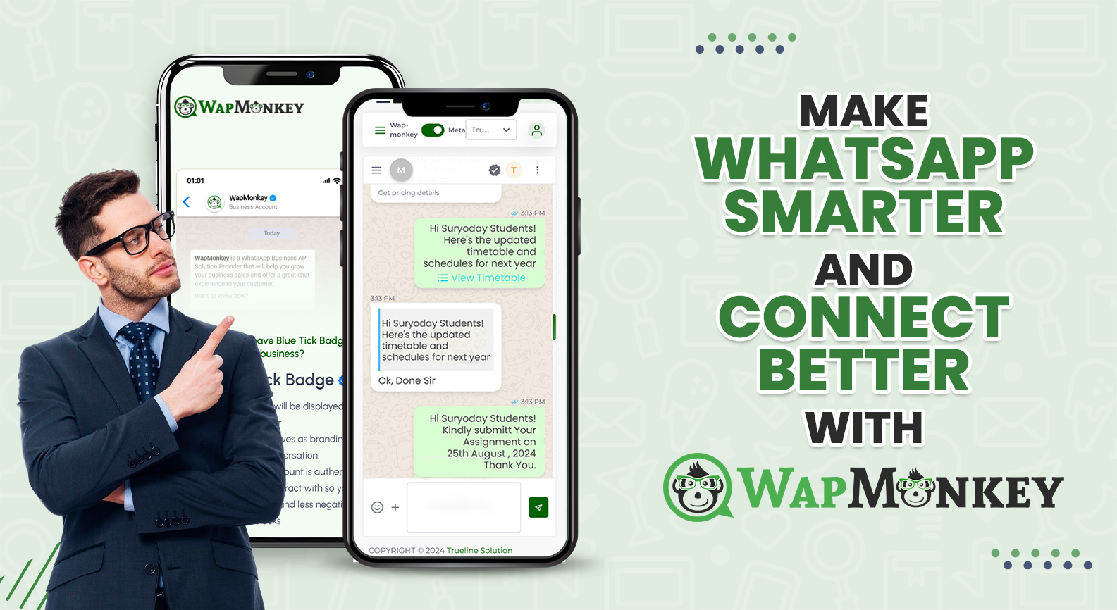 WapMonkey WhatsApp tools for business communication