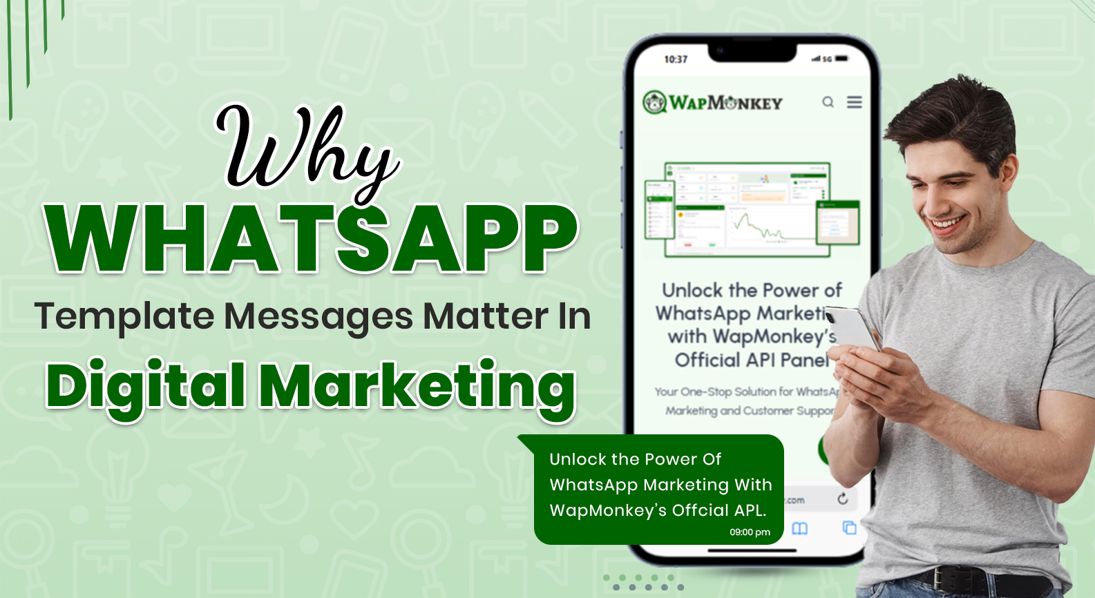 Best WhatsApp Template Message Platform