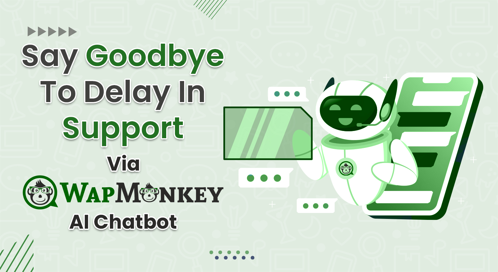 WapMonkey AI WhatsApp chatbot
