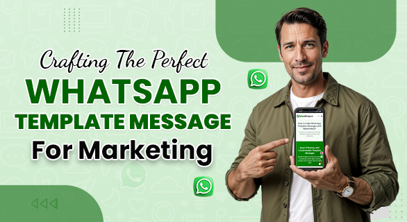 Creating an approved WhatsApp Template Message in Wapmonkey