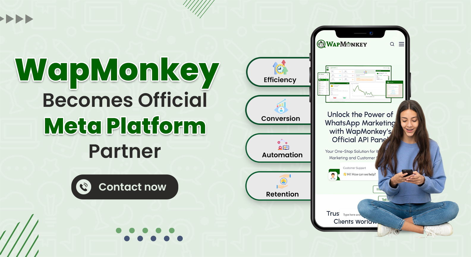 Wapmonkey Official Meta Platform