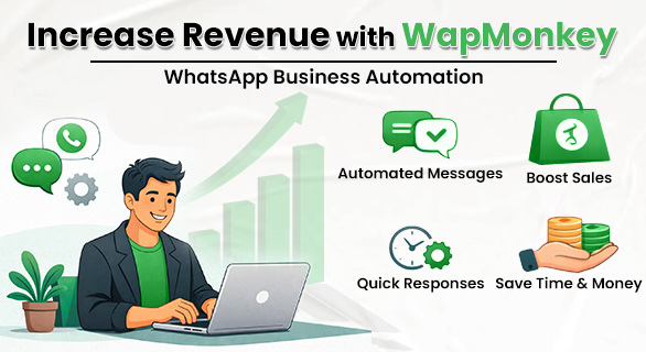 WapMonkey WhatsApp Marketing Automation