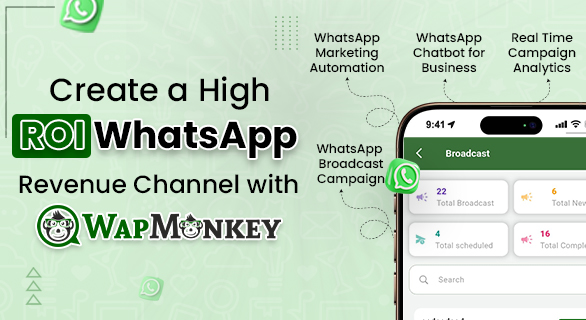 High ROI WhatsApp Revenue Channel